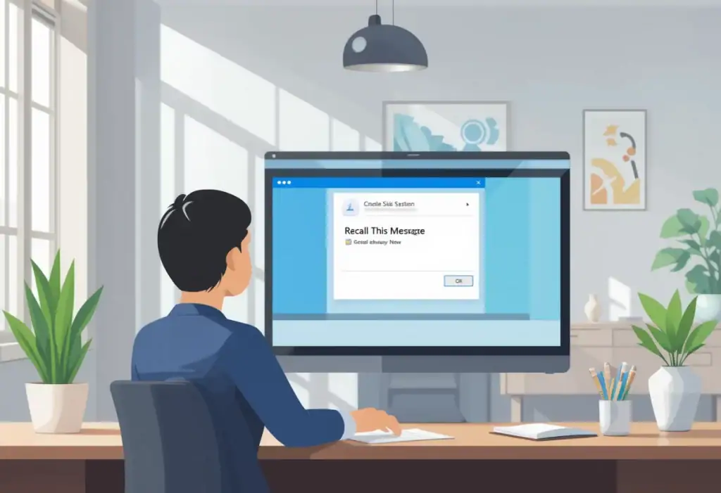 E-Mails zurückrufen in Microsoft Outlook – So geht’s Schritt für Schritt