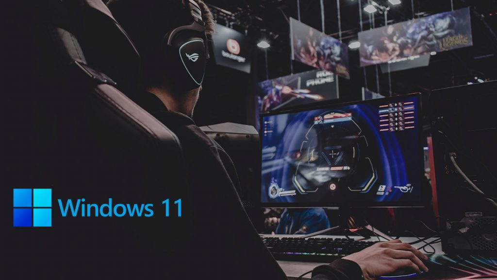 Windows 11 Upgrade: Was ist neu für Gamer?