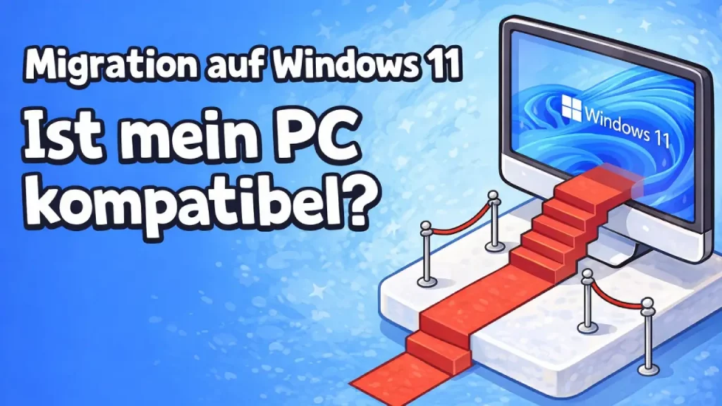Ist dein PC kompatibel mit Windows 11 Hier prüfen 2026 anleitung