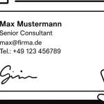 Outlook-Signatur erstellen – So geht’s Schritt für Schritt