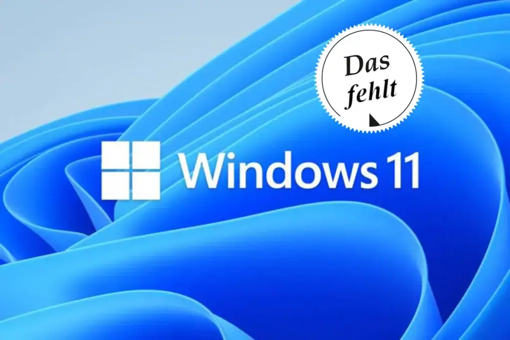 Windows 10 Funktionen fehlen in Windows 11