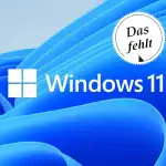 Windows 10 Funktionen fehlen in Windows 11