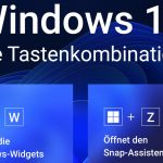 Windows 11 Tastenkombinationen, die deinen Alltag schneller machen