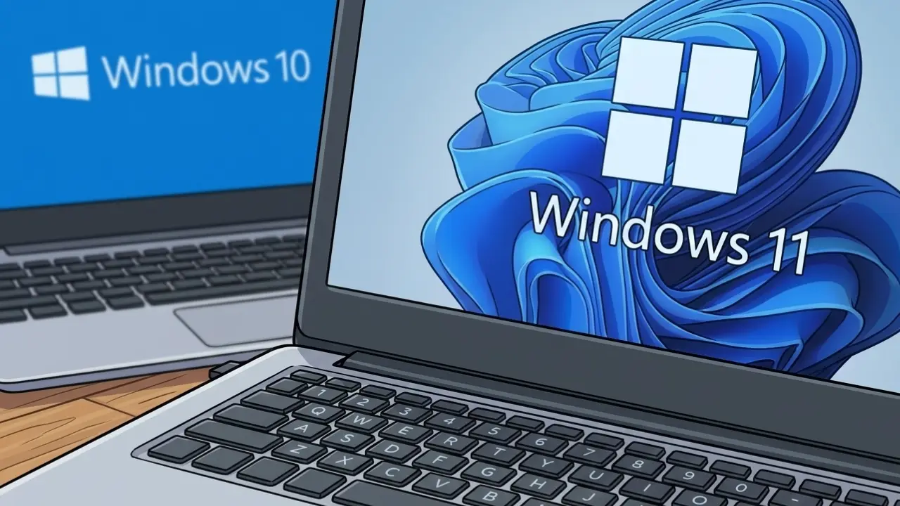 Windows 11 Upgrade Was du vor dem Umstieg unbedingt wissen musst 2026