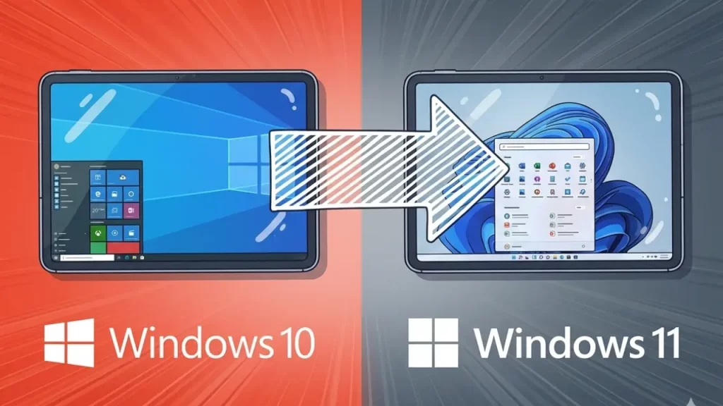 Windows 11 Upgrade für ältere Nutzer Einfach erklärt in 5 Schritten