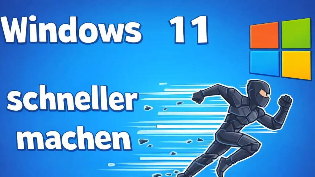 So machst du Windows 11 schneller 7 Performance-Tipps für Umsteiger