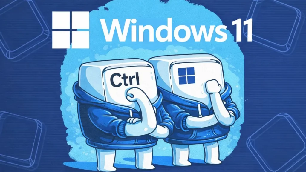 Windows 11 Diese Shortcuts machen deinen Alltag schneller