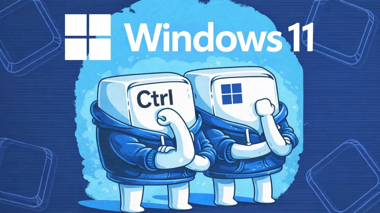 Windows 11 Diese Shortcuts machen deinen Alltag schneller