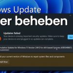 Upgrade auf Windows 11 bricht ständig ab – mögliche Ursachen & Lösungen
