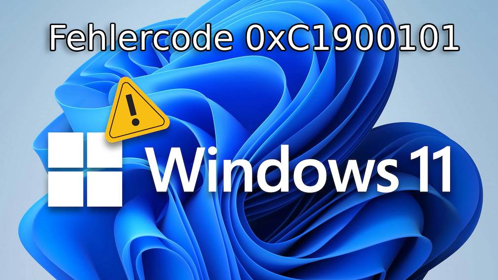 Windows 11 Fehlercode 0xC1900101 – Treiberprobleme beim Upgrade lösen