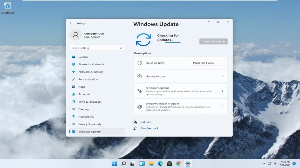 Windows 11 meldet: „Kein Internet“ trotz aktiver Verbindung