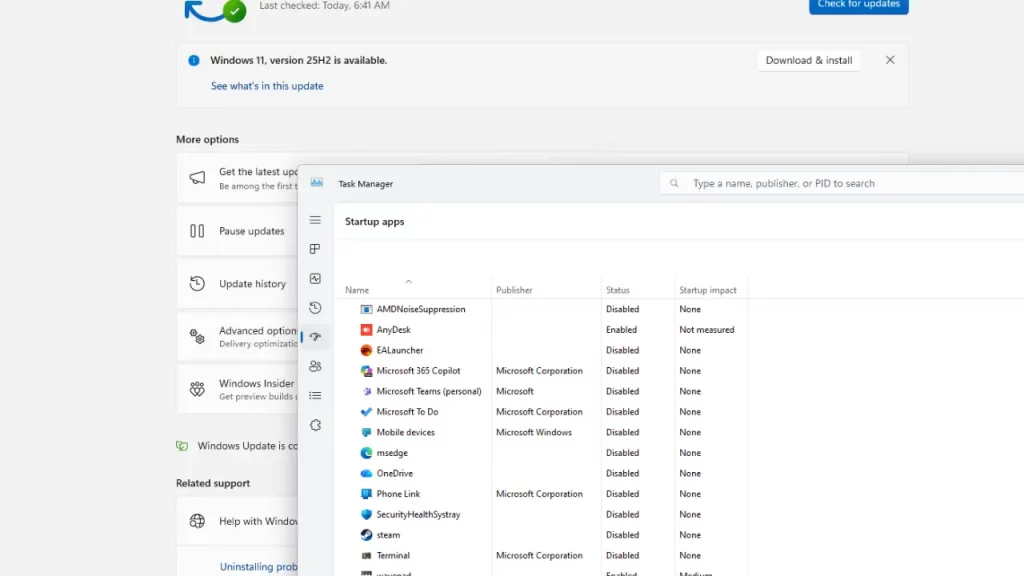 Apps oder Programme starten nach dem Upgrade auf Windows 11 nicht mehr – so behebst du das Problem