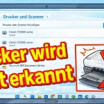 Drucker oder Scanner funktioniert nach dem Windows 11 Upgrade nicht mehr – so löst du das Problem