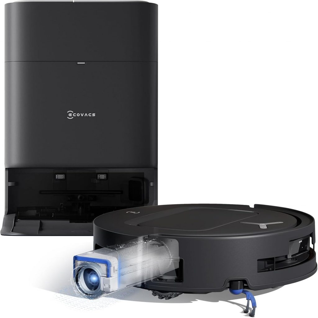 ECOVACS DEEBOT T80 OMNI – Der neue Maßstab für Saug- & Wischroboter