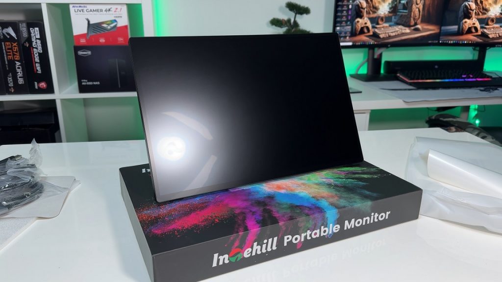 Intehill U16ZT im Test – Der 16-Zoll-3K-Touchscreen-Monitor für Kreative, Profis und unterwegs