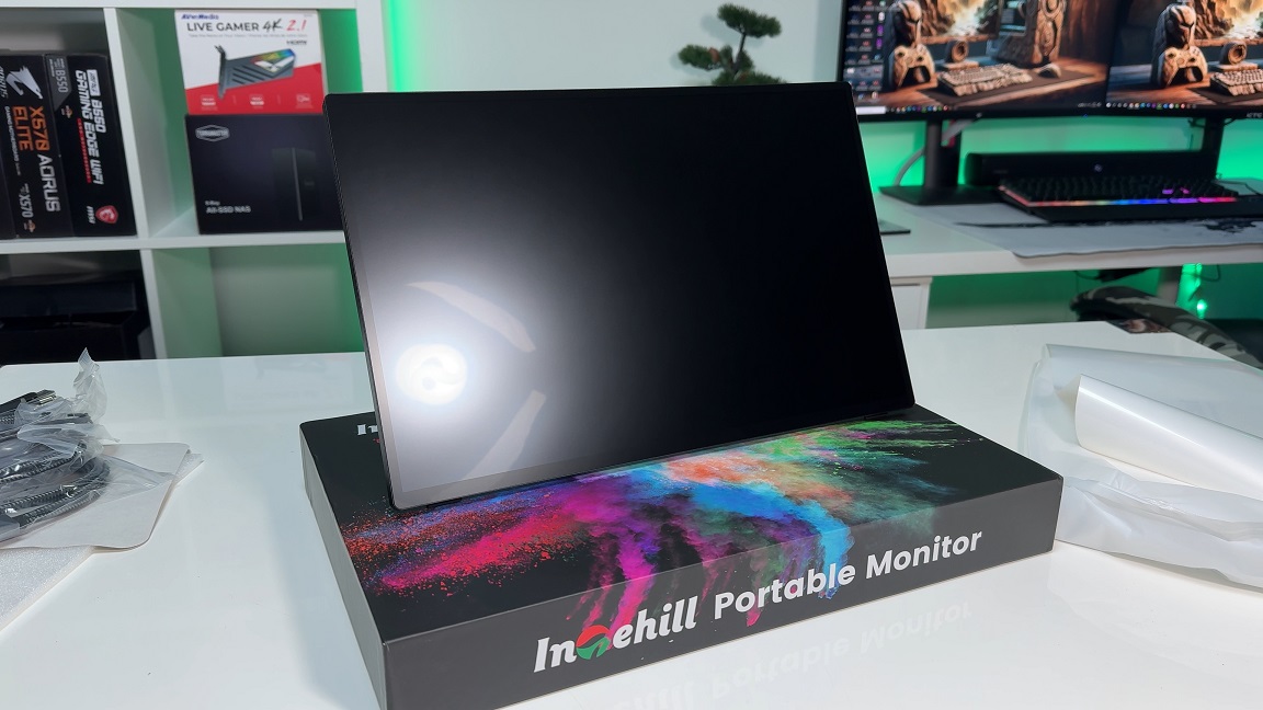 Intehill U16ZT im Test – Der 16-Zoll-3K-Touchscreen-Monitor für Kreative, Profis und unterwegs