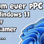 Nach dem Windows 11 Upgrade ist der PC langsamer - Schnelle Tipps zur Optimierung