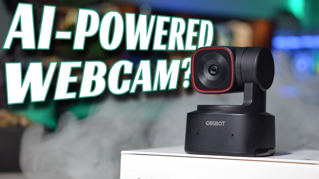 OBSBOT Tiny 2 Lite im Test – Die smarte 4K-AI-Webcam mit PTZ-Funktion für Profis, Streamer und Lehrer