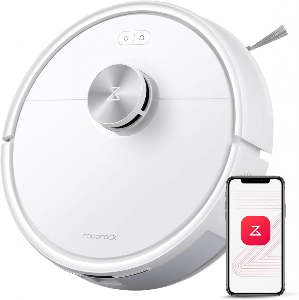 Roborock Q7 M5 – Der leistungsstarke Saug- & Wischroboter mit 10.000 Pa Power