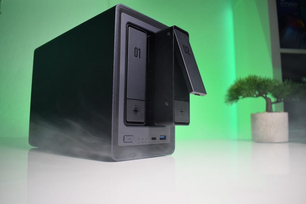 UGREEN-NASync-DXP2800-im-Test-–-Preiswertes-NAS-mit-starker-Leistung-fuer-Zuhause-Buero-1024x683