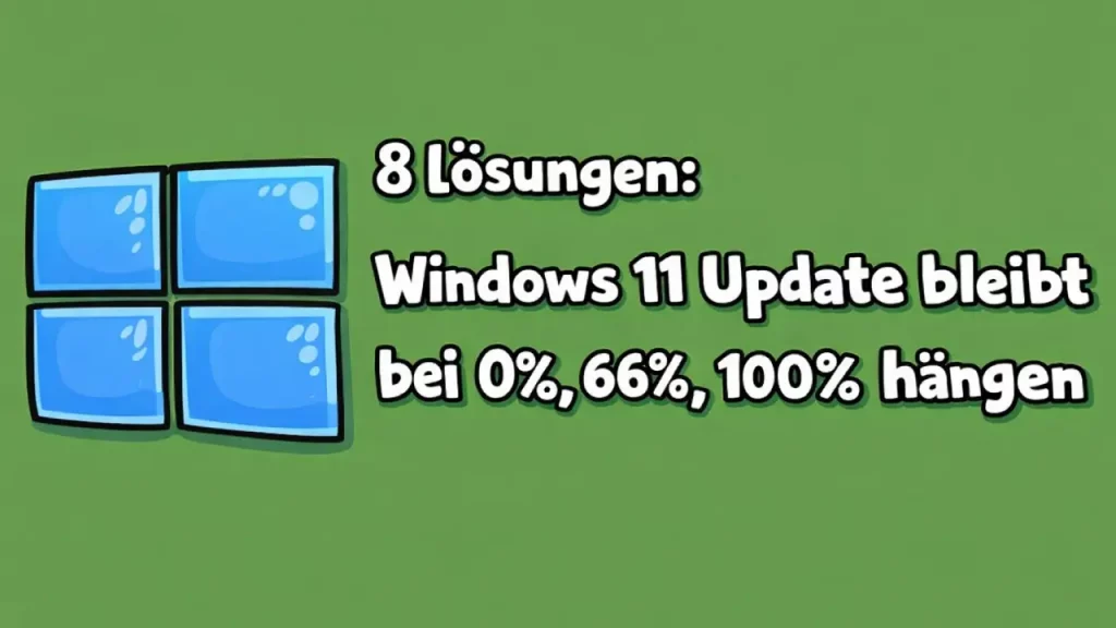 Upgrade auf Windows 11 bleibt hängen So rettest du die Installation 2026