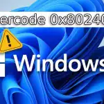 Windows 11 Fehlercode 0x80240034 – abgebrochenes Upgrade wegen Downloadproblemen beheben