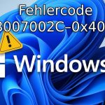 Windows 11 Upgrade Fehlercode 0x8007002C–0x400D – Installation unterbrochen, so löst du es