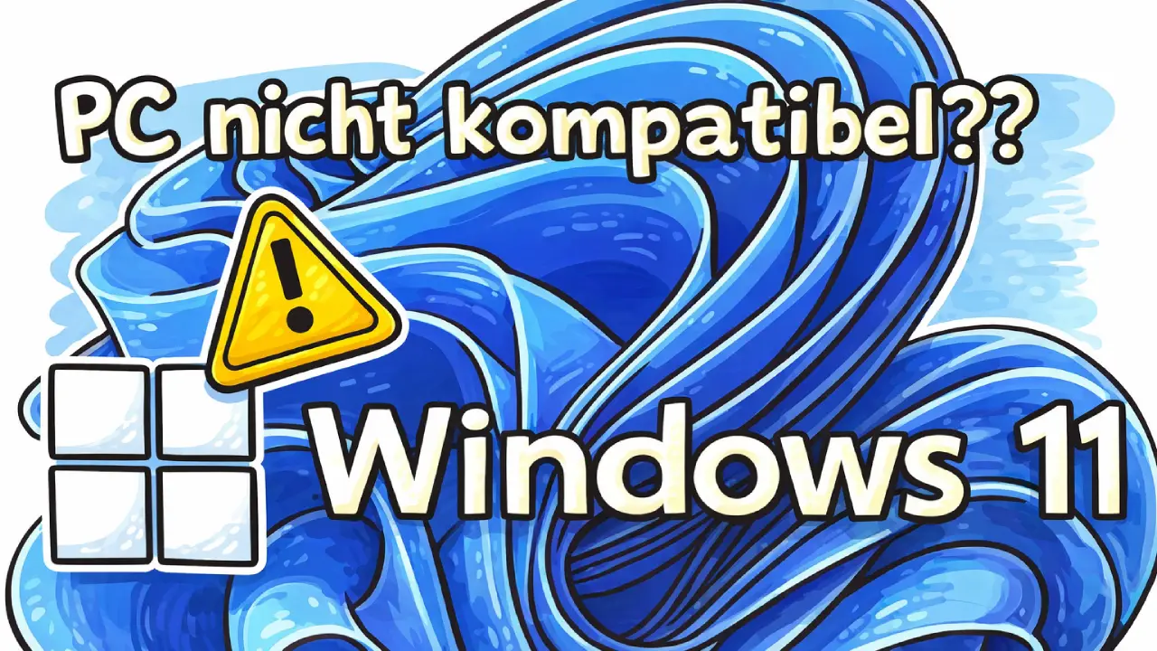 Windows 11 Upgrade Was tun, wenn dein PC nicht kompatibel ist