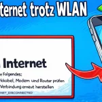 Windows 11 meldet „Kein Internet“ trotz aktiver Verbindung