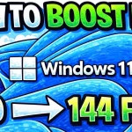 Windows 11 schneller für Spiele So holst du mehr FPS heraus