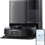 eufy Omni E25 HydroJet – Der smarte Alleskönner für ein makellos sauberes Zuhaus