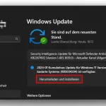 Automatische Updates in Windows 11 pausieren oder kontrollieren – so geht’s Schritt für Schritt