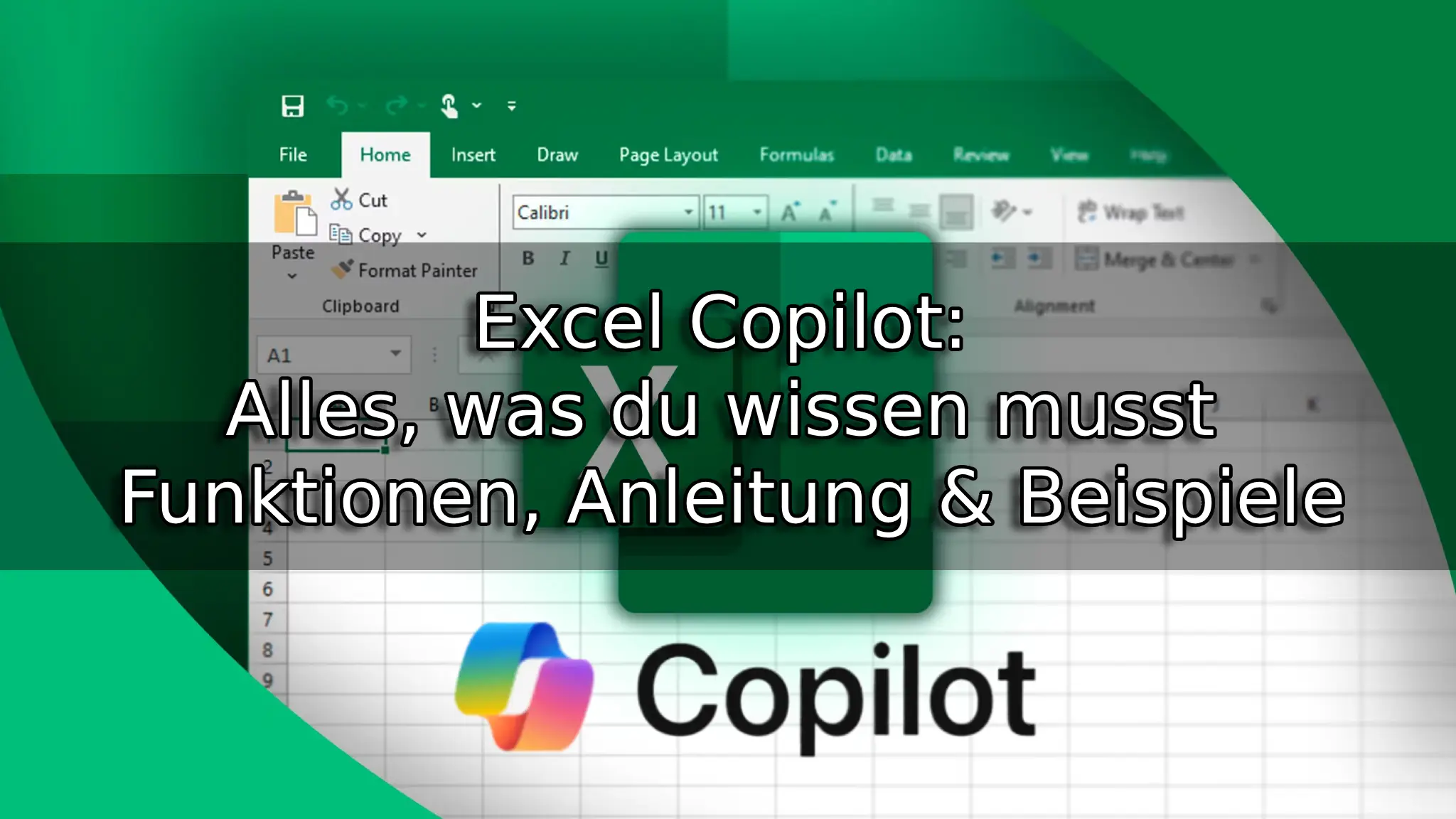 Excel Copilot Alles, was du wissen musst – Funktionen, Anleitung & Beispiele