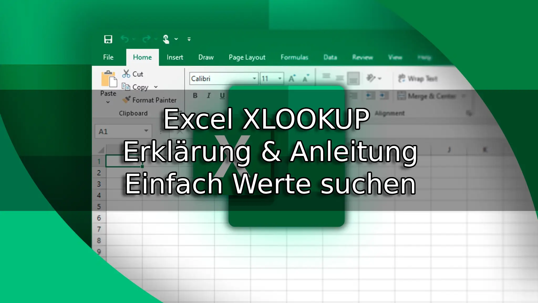 Excel XLOOKUP Erklärung & Anleitung – Einfach Werte suchen