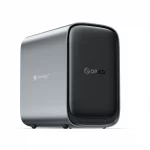 ORICO MetaBox Pro 5-Bay NAS – Professionelles 110-TB-NAS mit Dual-2.5GbE, Intel Celeron & globalem Cloud-Zugriff