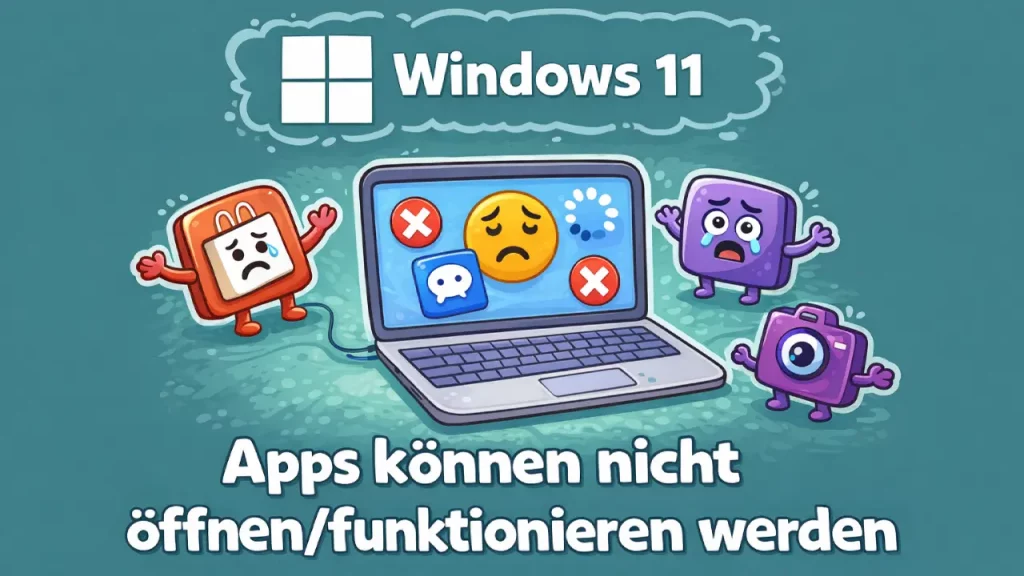 Programme funktionieren nach dem Windows 11 Upgrade nicht mehr – so machst du sie wieder kompatibel