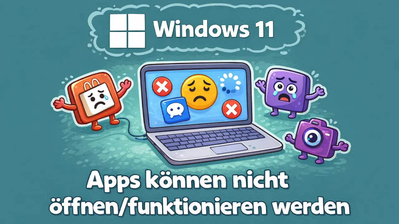 Programme funktionieren nach dem Windows 11 Upgrade nicht mehr – so machst du sie wieder kompatibel