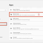 Standard-Apps in Windows 11 ändern: So legst du endlich wieder fest, womit Dateien geöffnet werden