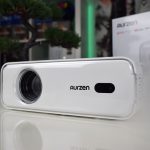 Aurzen EAZZE D1 Beamer im Test Überraschend guter Smart-Projektor für nur 149€
