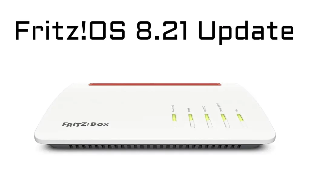 FRITZ!OS 8.21 Update Schritt-für-Schritt-Anleitung für alle FRITZ!Box-Modelle 1