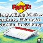 FritzBox 7590 WLAN-Abbrüche beheben – Ursachen, Lösungen & stabile Einstellungen 2026