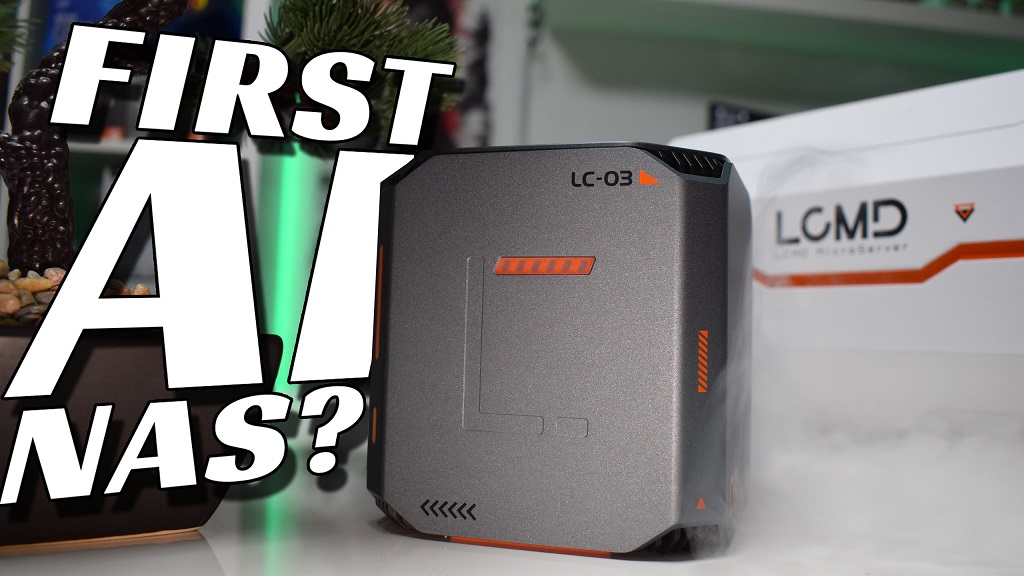 LCMD Microserver im Test Mini-Server mit großer Ambition Performance, Privatsphäre & AI-Optionen 1