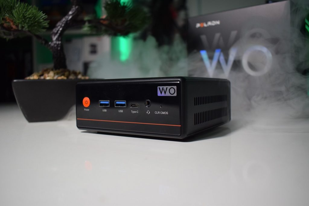 PELADN WO4 Mini-PC mit Ryzen 5 5600H im Test Leistung, Schwächen & echtes Preis-Leistungs-Fazit