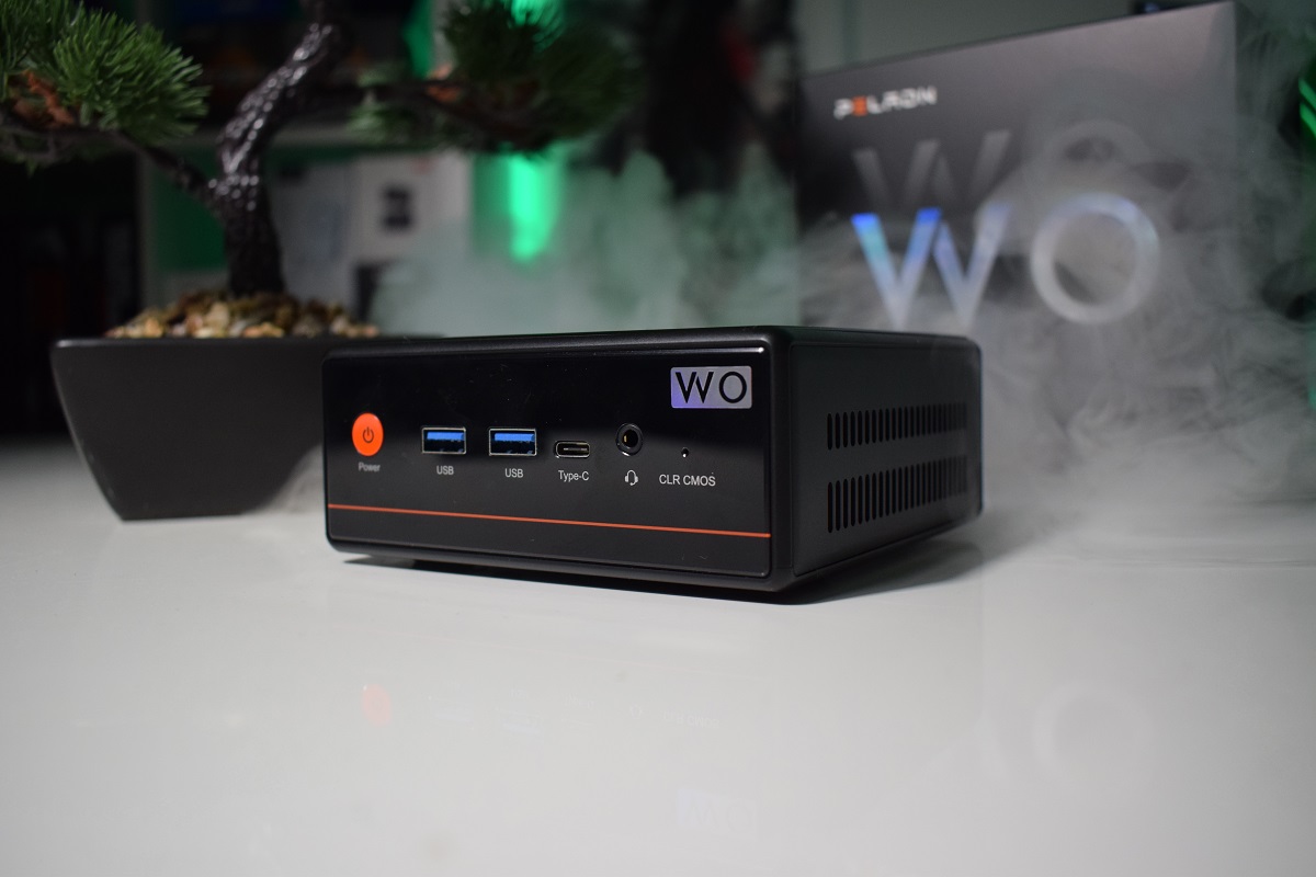 PELADN WO4 Mini-PC mit Ryzen 5 5600H im Test Leistung, Schwächen & echtes Preis-Leistungs-Fazit