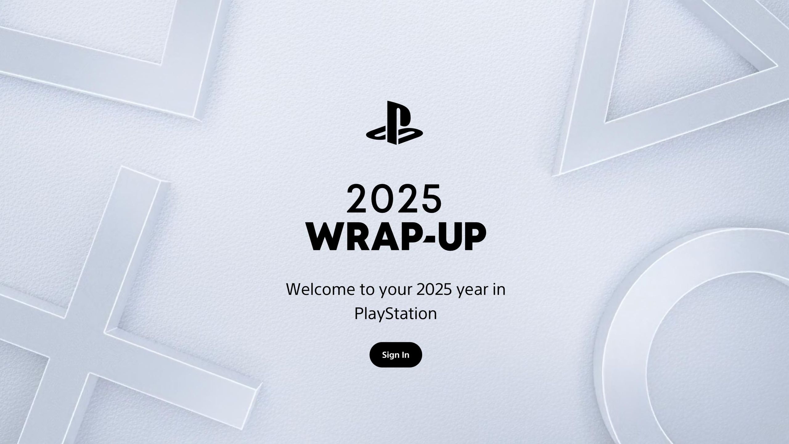 PlayStation Wrap-Up 2025 – Alles, was du wissen musst