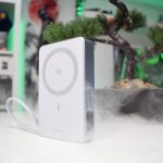 UGREEN MagFlow 10000mAh Powerbank im Test Magnetisches Qi2-25W-Turboladen für dein iPhone