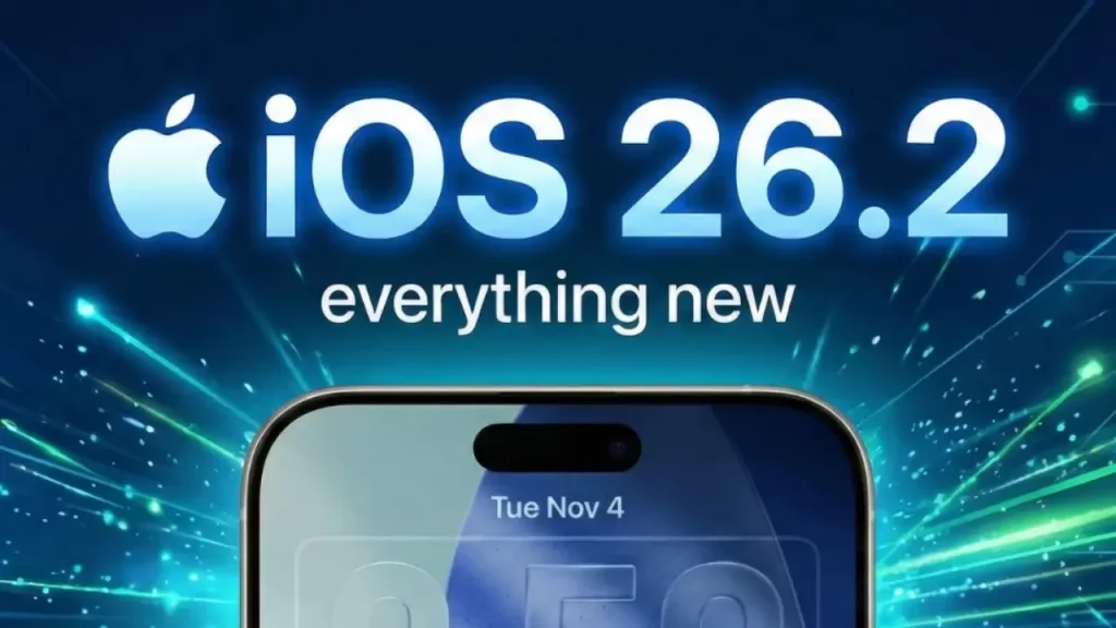 iOS 26.2 Update Alle Neuerungen, Release-Infos und Installationstipps