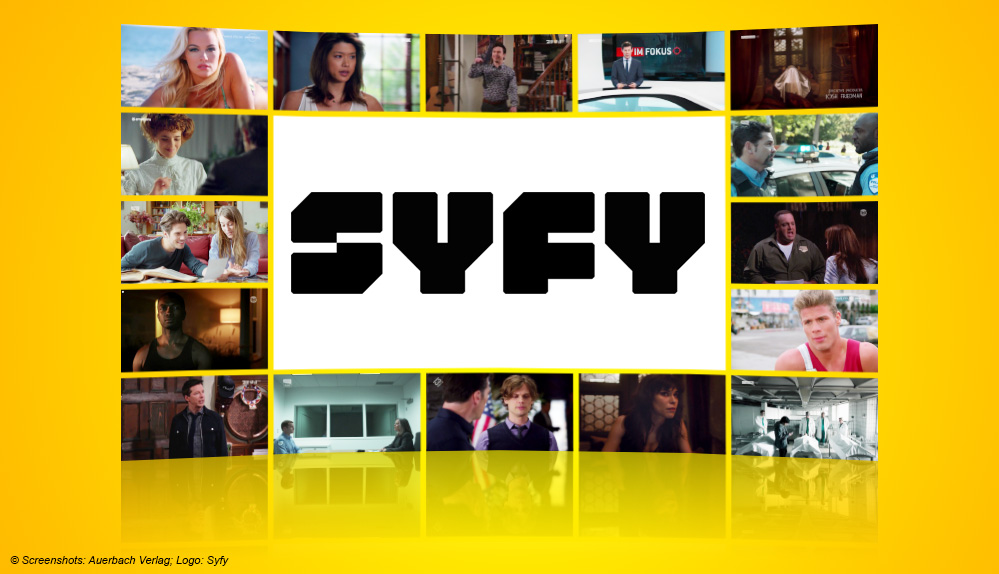 Abschied von SyFy Sky startet neuen Sci-Fi-Sender