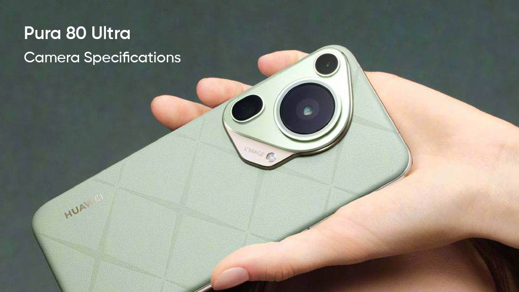 Huawei Pura 80 Ultra mit Vertrag – Die besten Angebote 2026