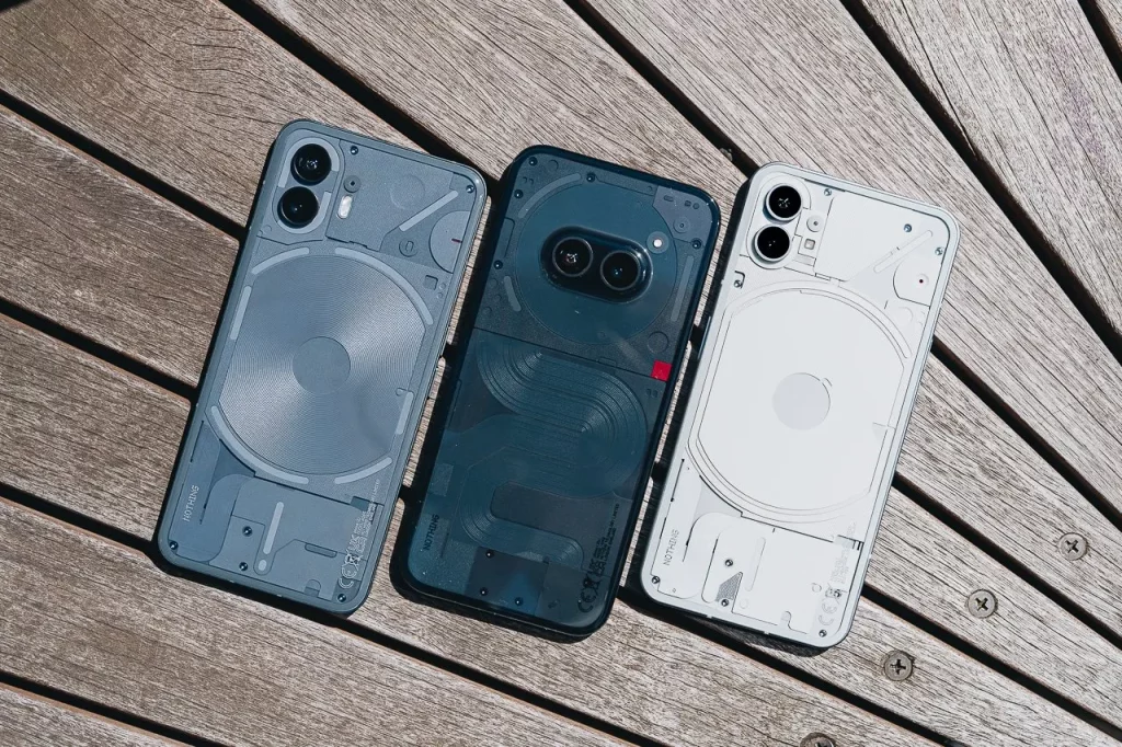 Nothing Phone 3 mit Vertrag – Die besten Deals 2026